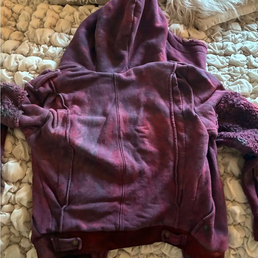 Crossfox Spitfire Jacket Size Medium - image 7